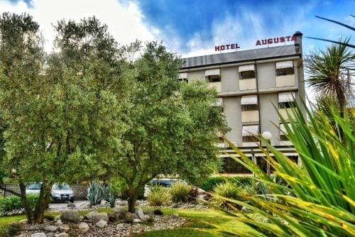 Hotel Villa Augusta Hotel in Grado