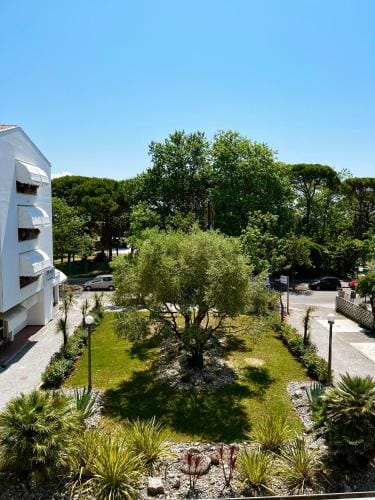 Hotel Villa Augusta Hotel in Grado