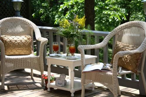 Heartstone Inn Hotel in Eureka Springs
