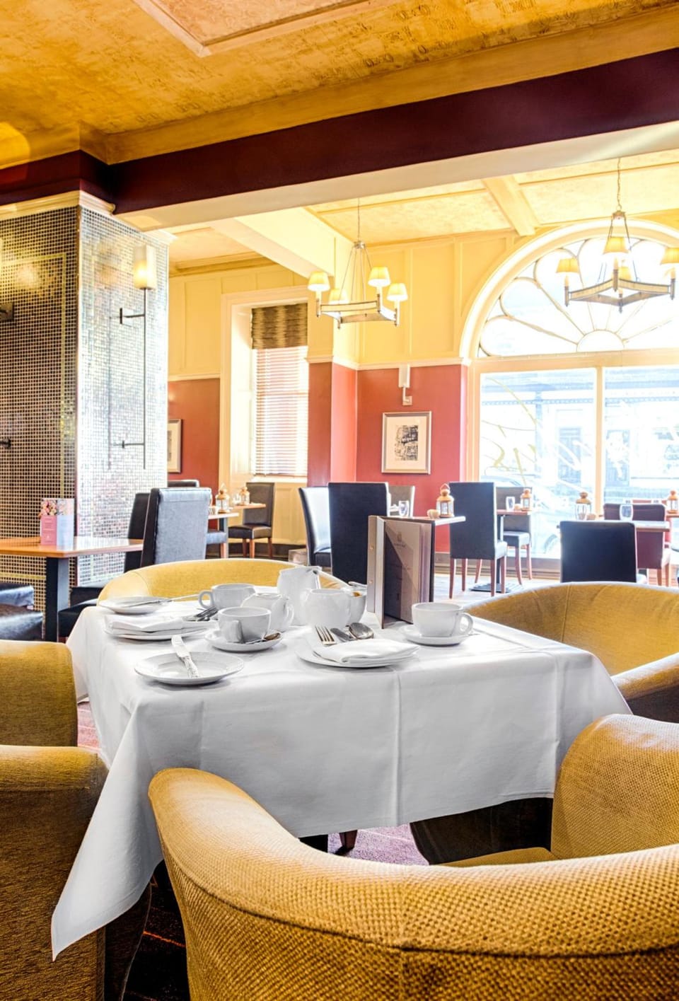 White Swan Hotel Hotel in Alnwick