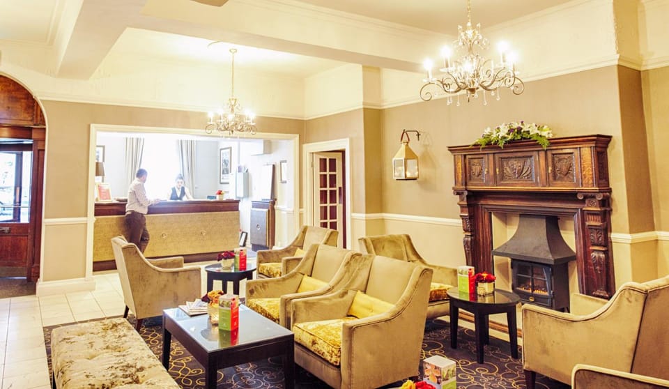 White Swan Hotel Hotel in Alnwick