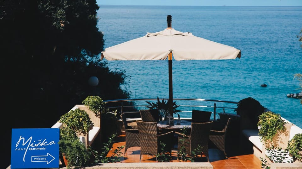 Apartments Misko Hotel in Ulcinj Municipality