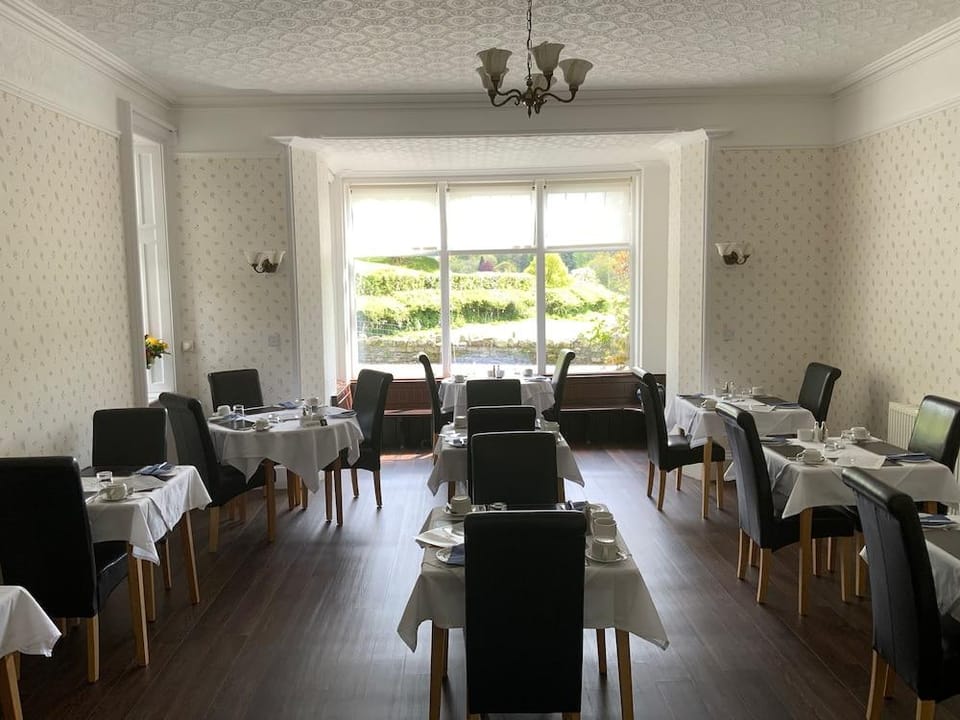 Crow How Country Guest House Hotel in Ambleside