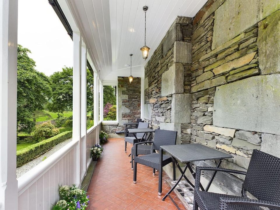 Crow How Country Guest House Hotel in Ambleside