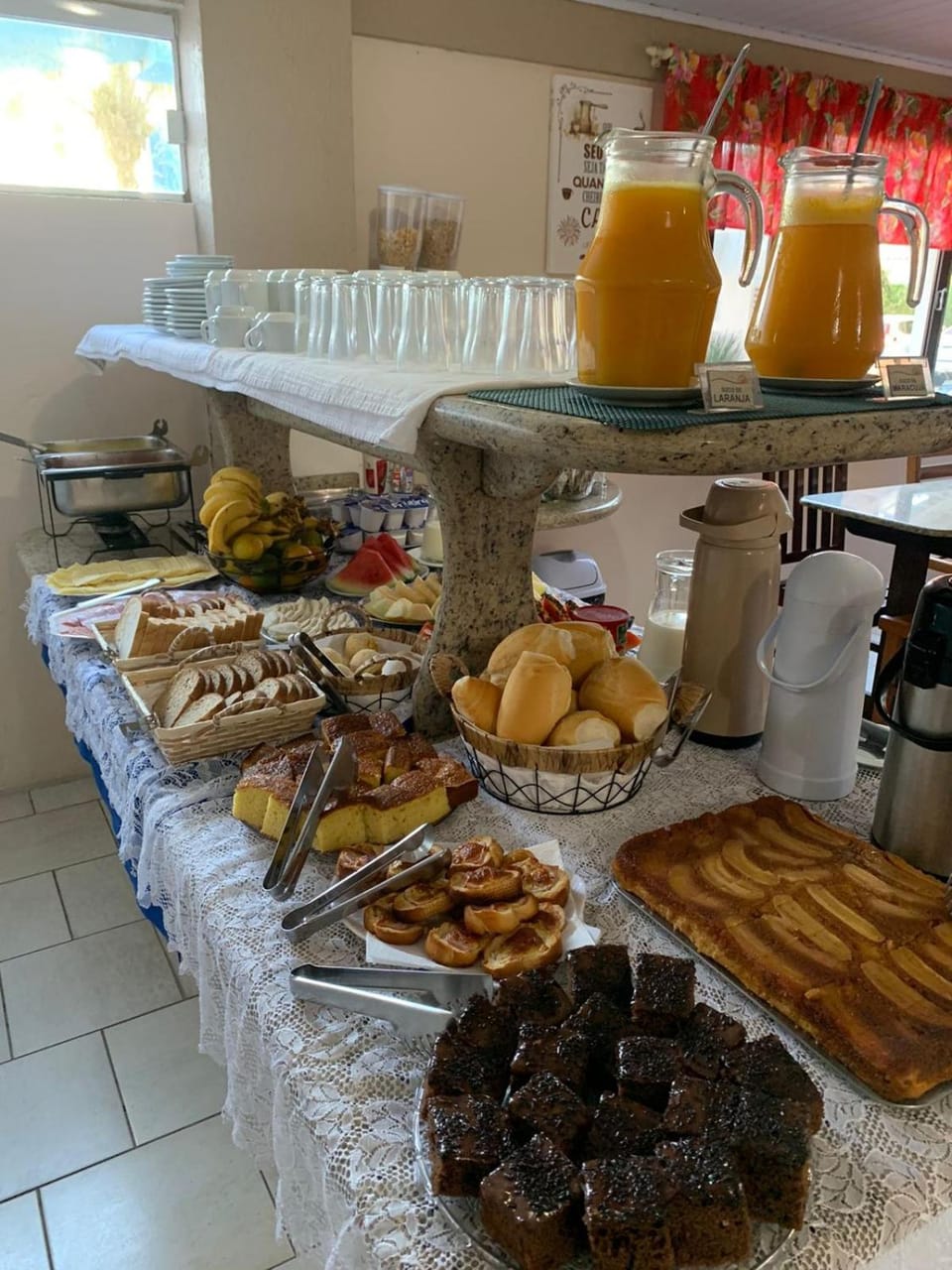 Food and beverages