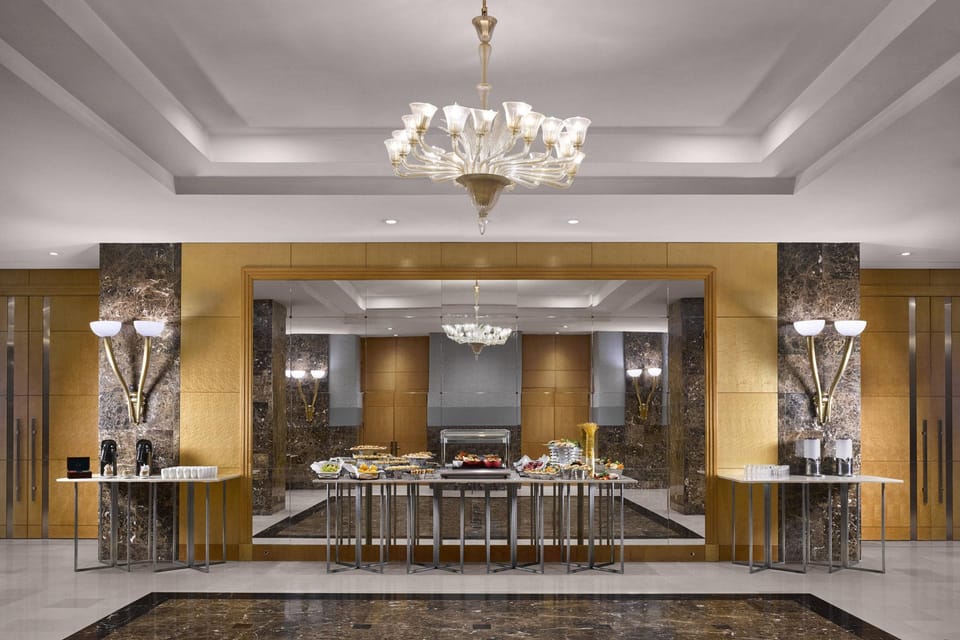 Sheraton Amman Al Nabil Hotel Hotel in Africa