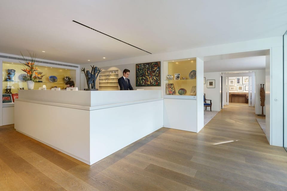 Ambassade Hotel Hotel in Amsterdam
