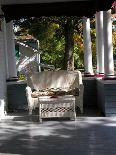 Rose Heart Inn Hotel in Ohio