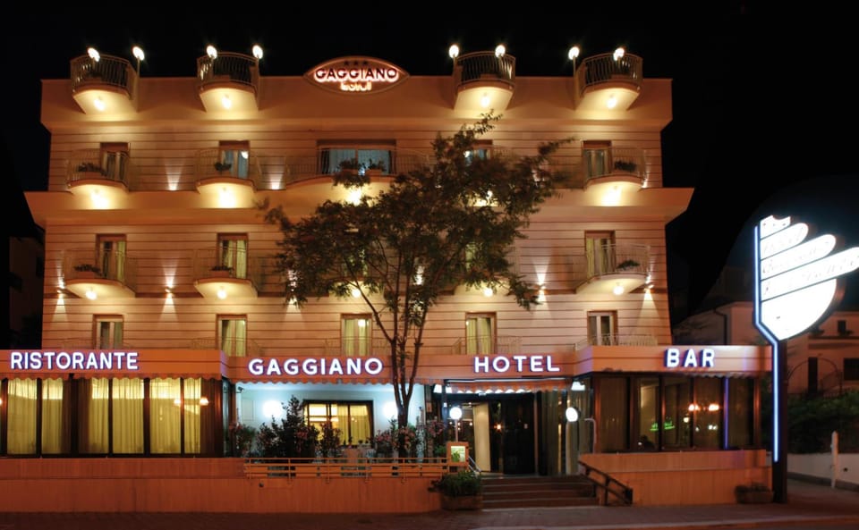 Hotel Gaggiano Hotel in San Giovanni Rotondo