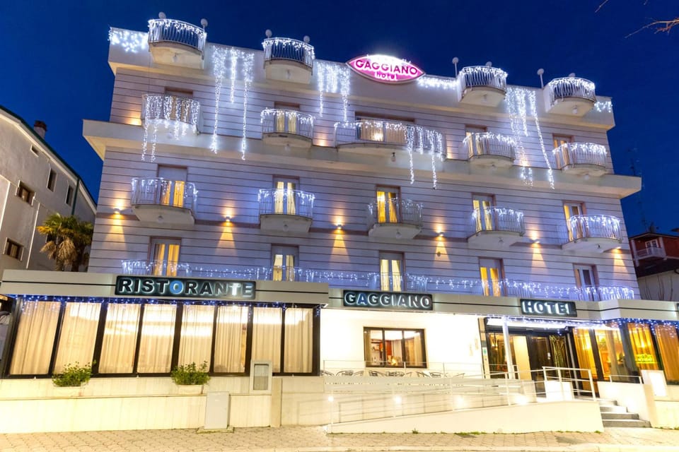 Hotel Gaggiano Hotel in San Giovanni Rotondo