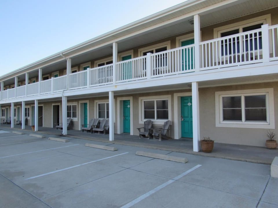 Sea Gull Motel in Hatteras Island