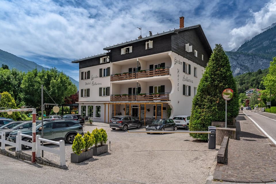 Garden Hotel Bellariva Hotel in Trentino-South Tyrol