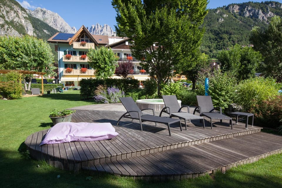 Garden Hotel Bellariva Hotel in Trentino-South Tyrol