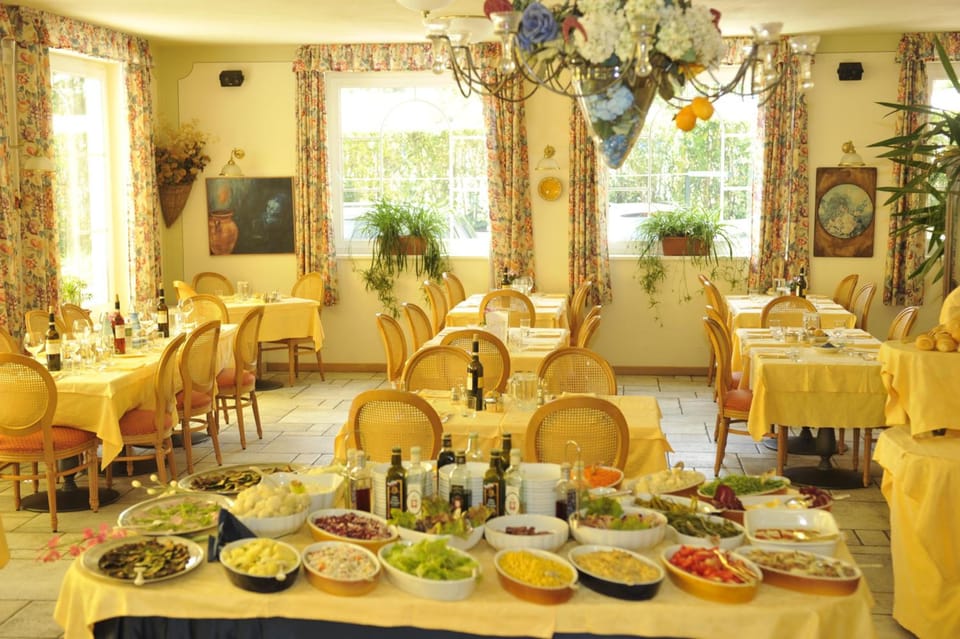 Garden Hotel Bellariva Hotel in Trentino-South Tyrol