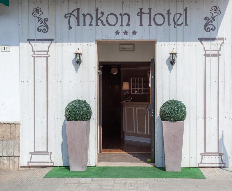 Ankon Hotel Hotel in Marche