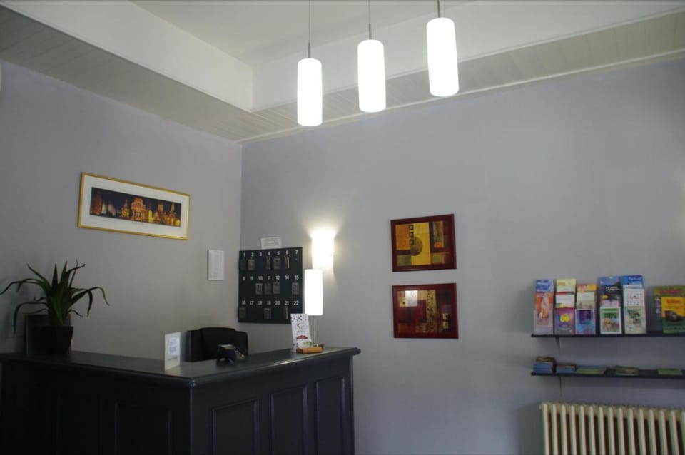 Le Royalty Hotel in Angers