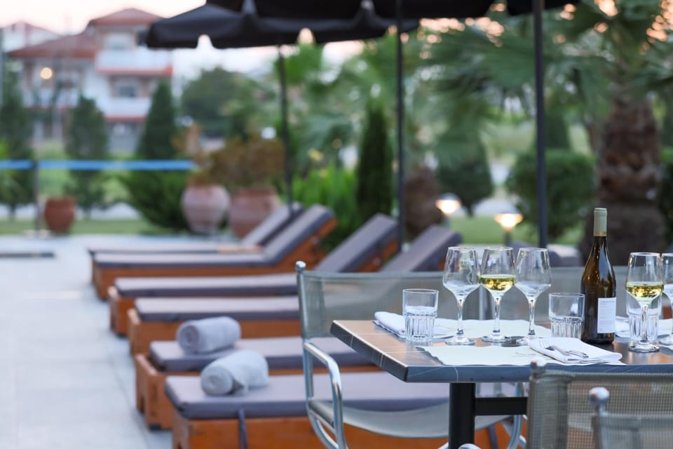 Hotel Yakinthos Hotel in Pieria, Greece