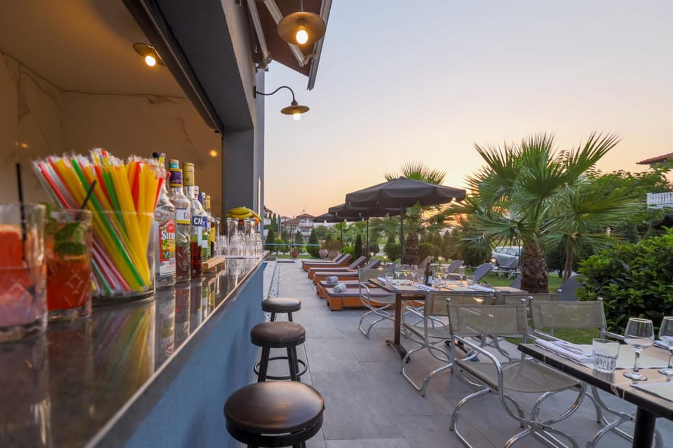Hotel Yakinthos Hotel in Pieria, Greece