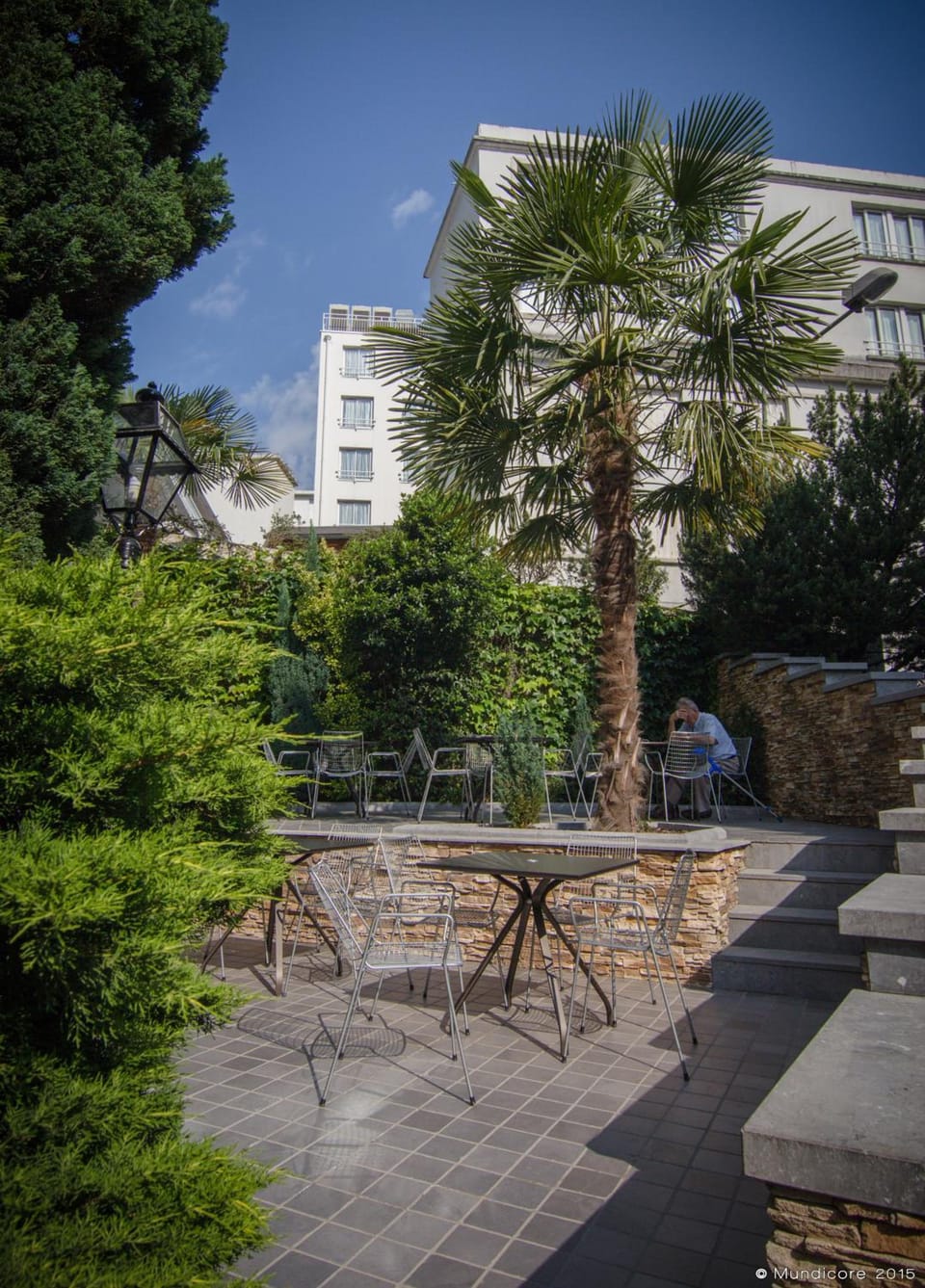 Hotel Christ Roi Hotel in Lourdes