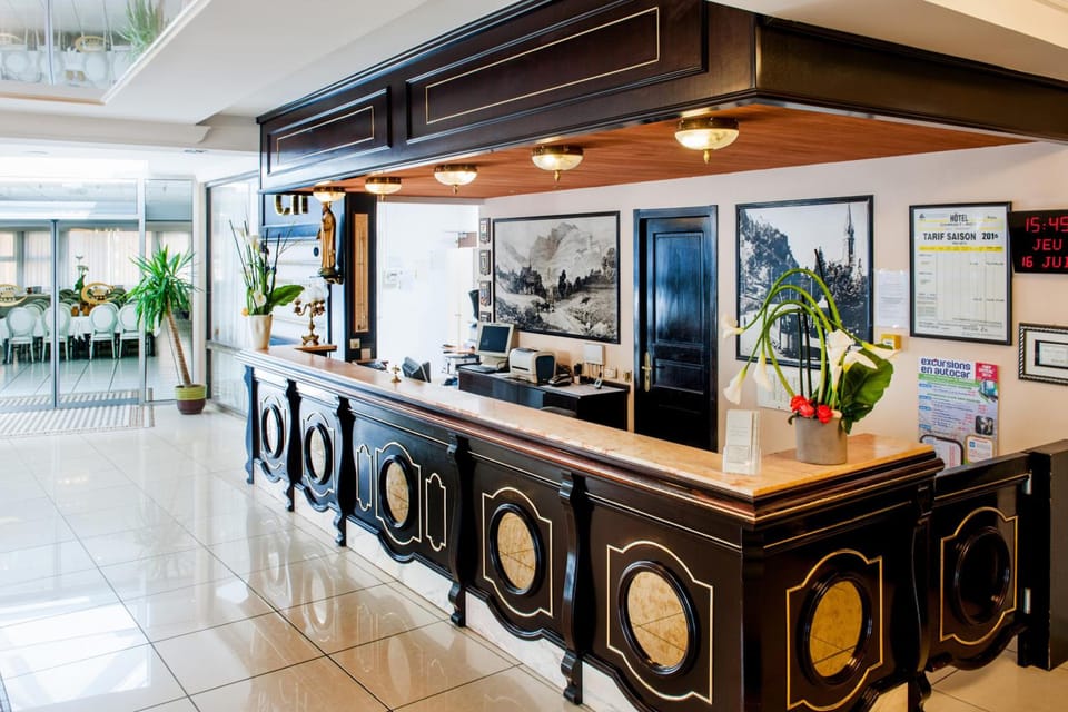 Hotel Christ Roi Hotel in Lourdes
