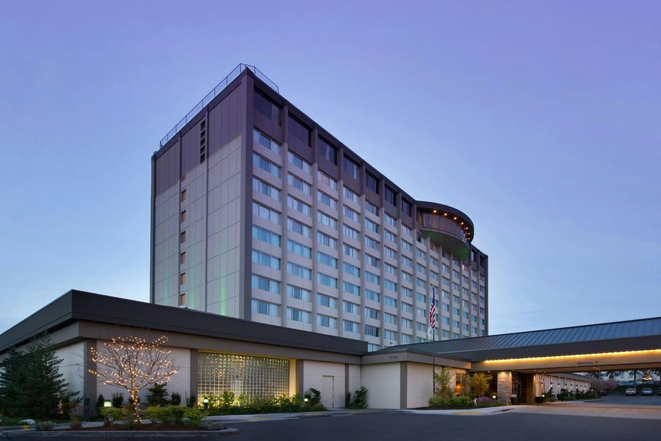 Skybridge Seattle Airport Hotel Hotel in SeaTac