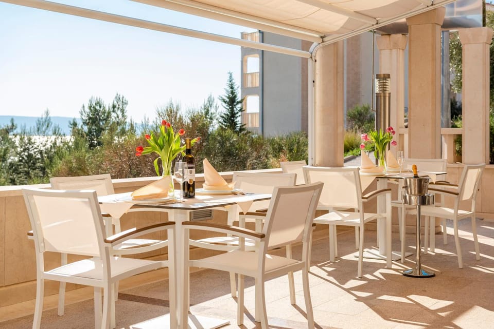 Villa MiraMar Hotel in Split-Dalmatia County