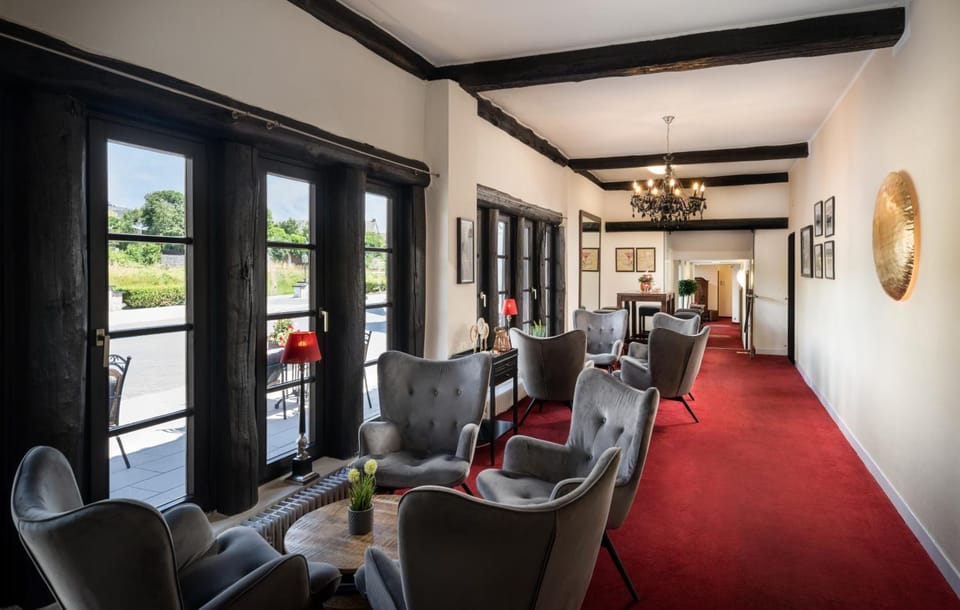 Hotel Moselblick Hotel in Koblenz