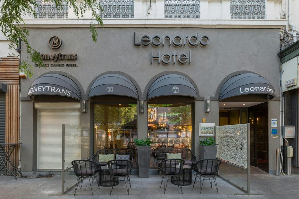 Leonardo Hotel Antwerpen Hotel in Antwerp