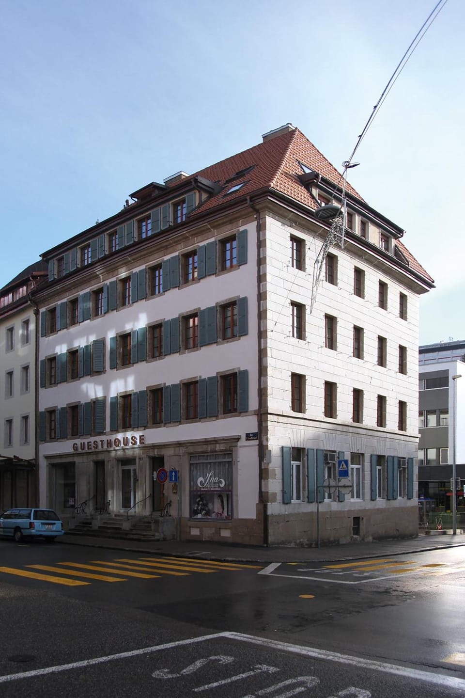 Boutique-Hotel Guesthouse Le Locle Hotel in Neuchâtel, Switzerland