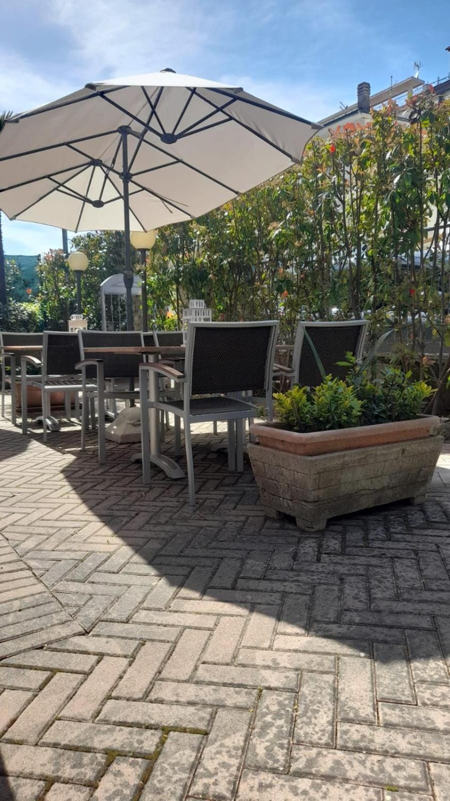 Villa Liberty Versilia Hotel in Viareggio