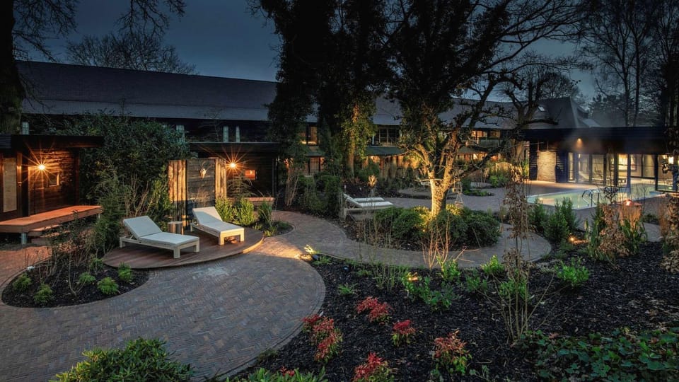 Van der Valk Hotel Apeldoorn - de Cantharel Hotel in Overijssel (province)