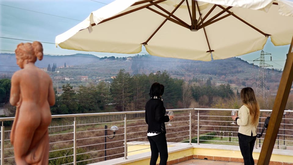 Garden Hotel Hotel in Tuscany
