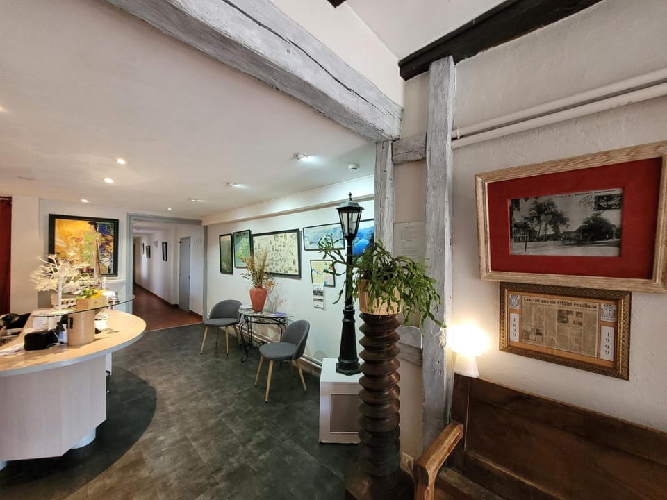 Hotel Fouillade Hotel in Argentat-sur-Dordogne