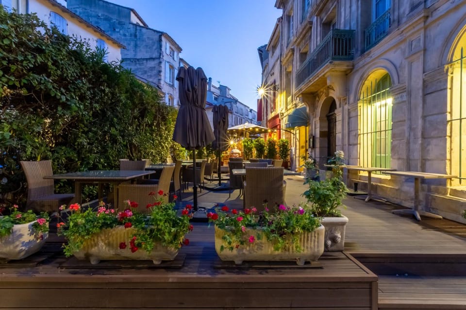 Balcony/terrace