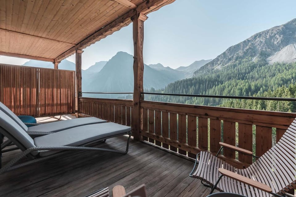Hotel Alpensonne - Panoramazimmer & Restaurant Hotel in Arosa