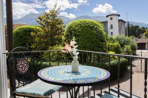 Albergo Mirador Ascona Hotel in Ascona