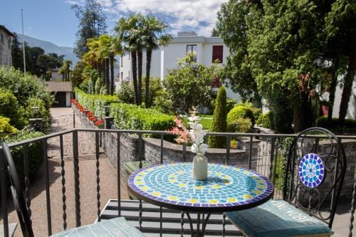 Albergo Mirador Ascona Hotel in Ascona