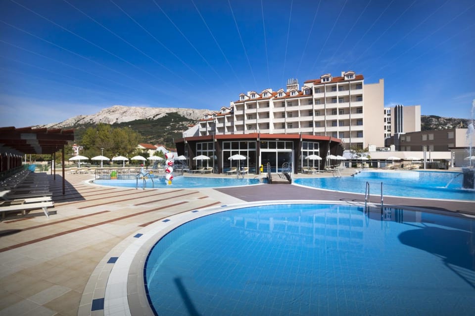 Valamar Villa Adria Hotel in Primorje-Gorski Kotar County