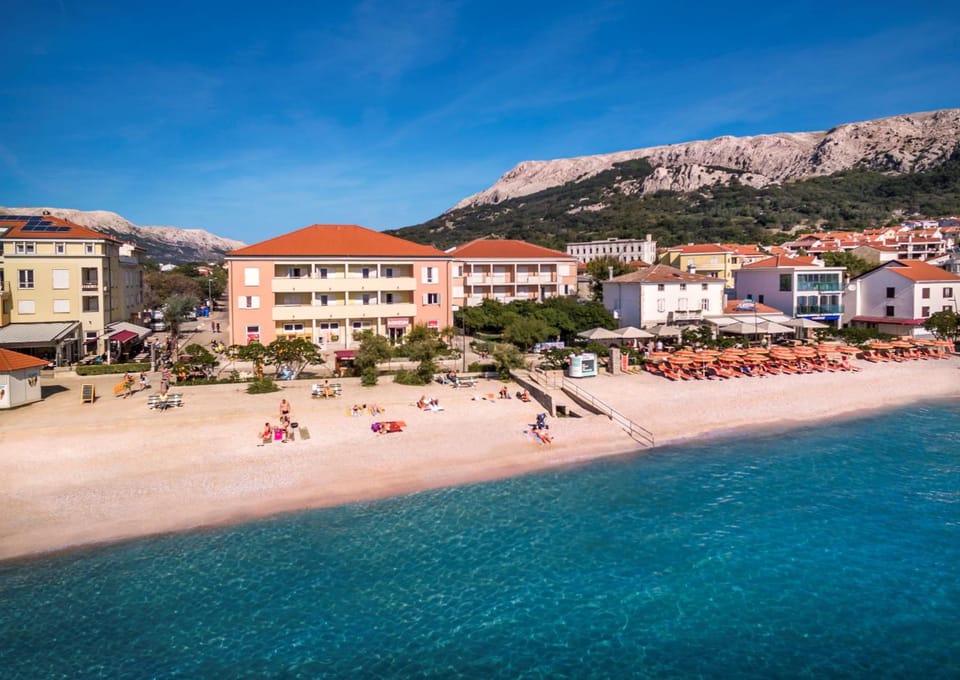 Valamar Villa Adria Hotel in Lika-Senj County