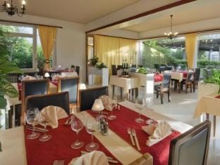 Ascona Lodge, Pool & Garden Retreat Hotel in Ascona