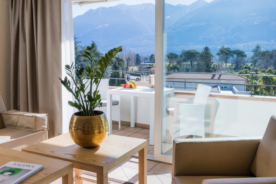Parkhotel Delta, Wellbeing Resort Hotel in Ascona