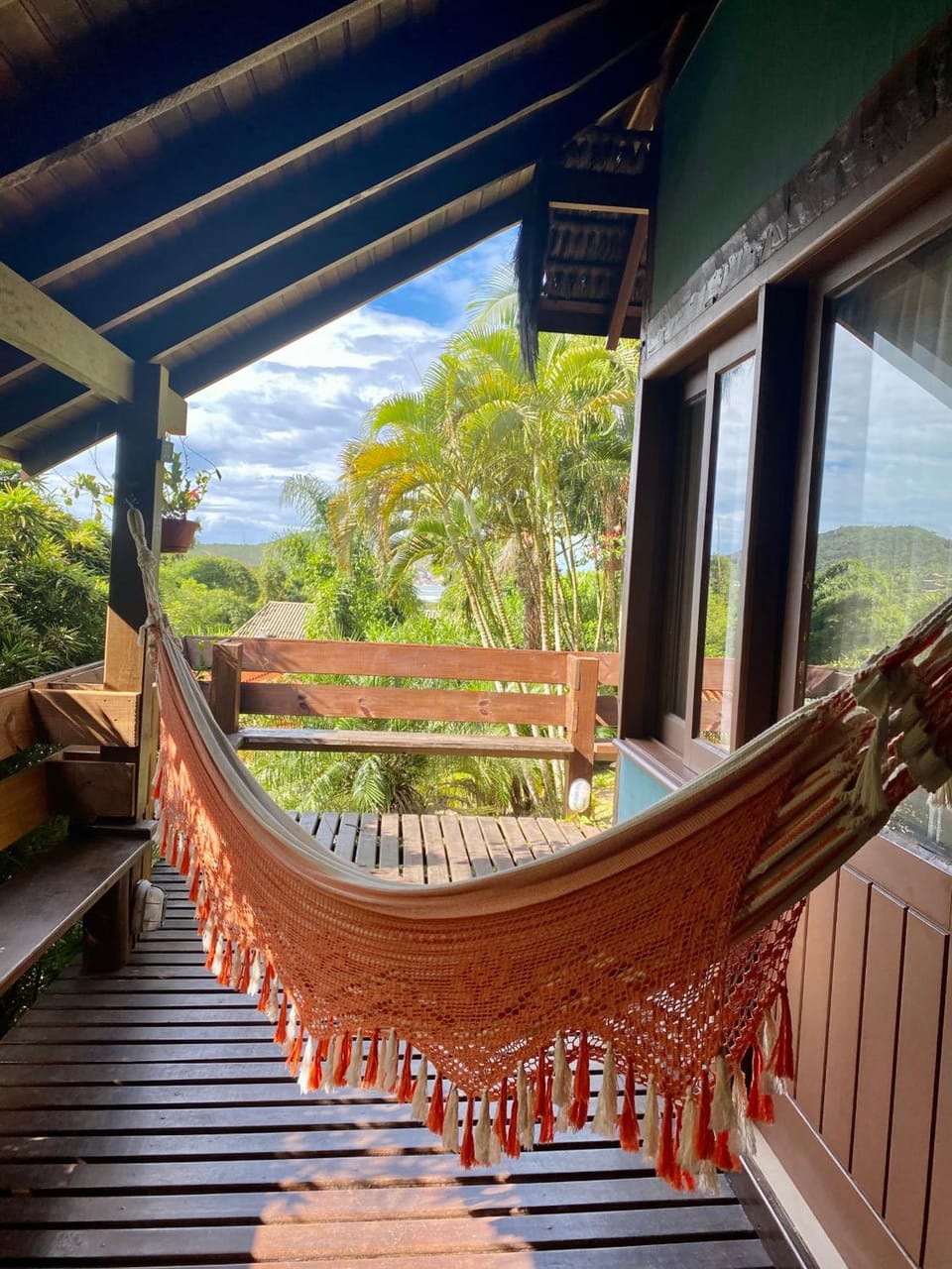 Pousada Bungalow Inn in Imbituba