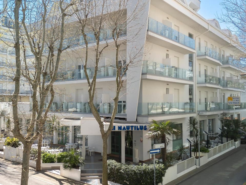 Nautilus Hotel Hotel in Bellaria - Igea Marina