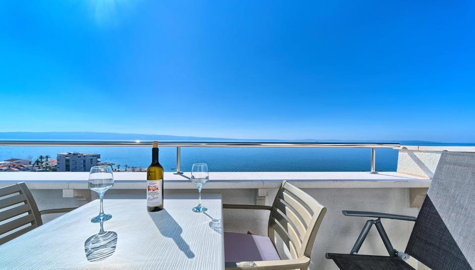 Stipe Residence Hotel in Podstrana
