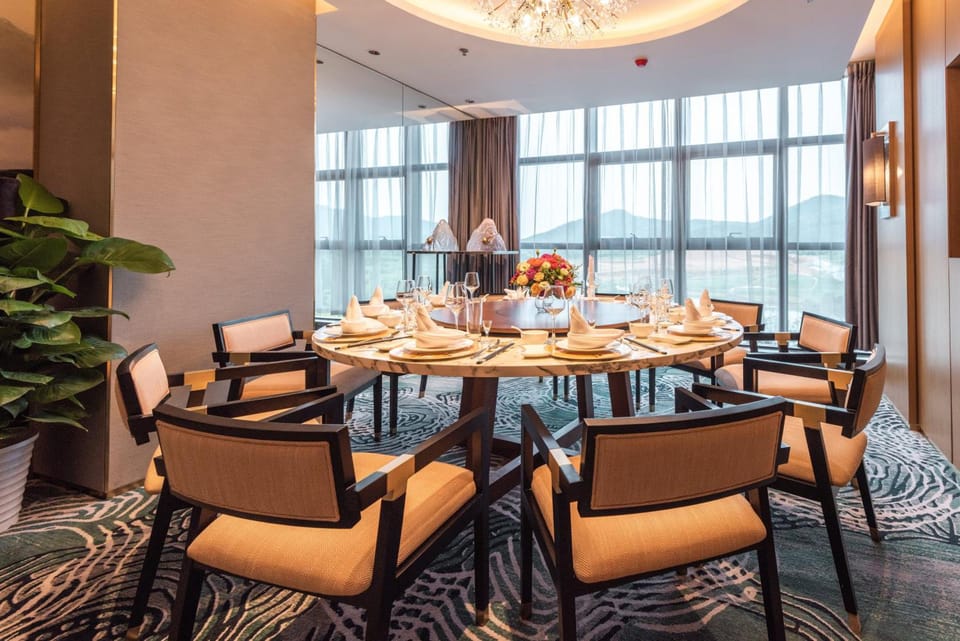 Holiday Inn Resort Maoshan Hot-Spring By IHG Hotel in Jiangsu