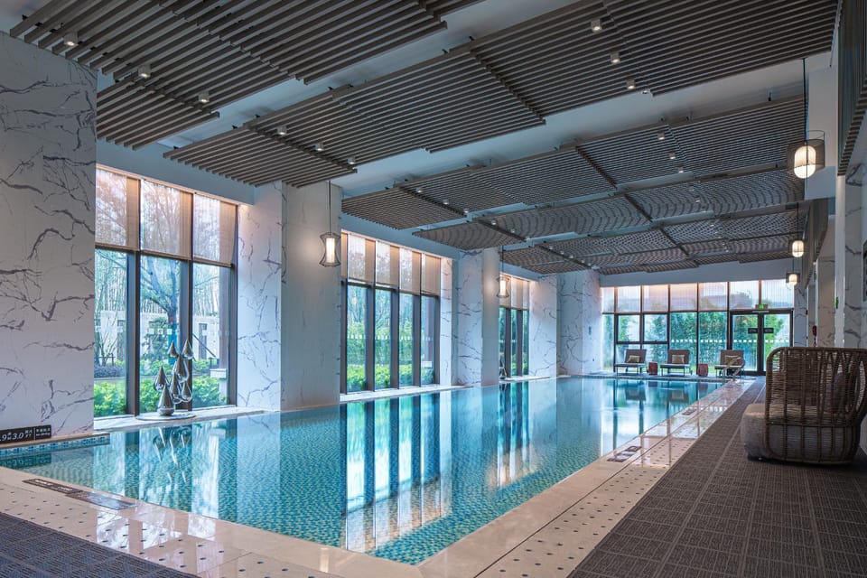 Holiday Inn Resort Maoshan Hot-Spring By IHG Hotel in Jiangsu
