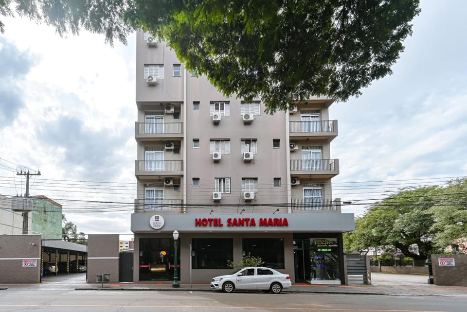 Hotel Santa Maria by RB Hotelaria Hotel in State of Paraná