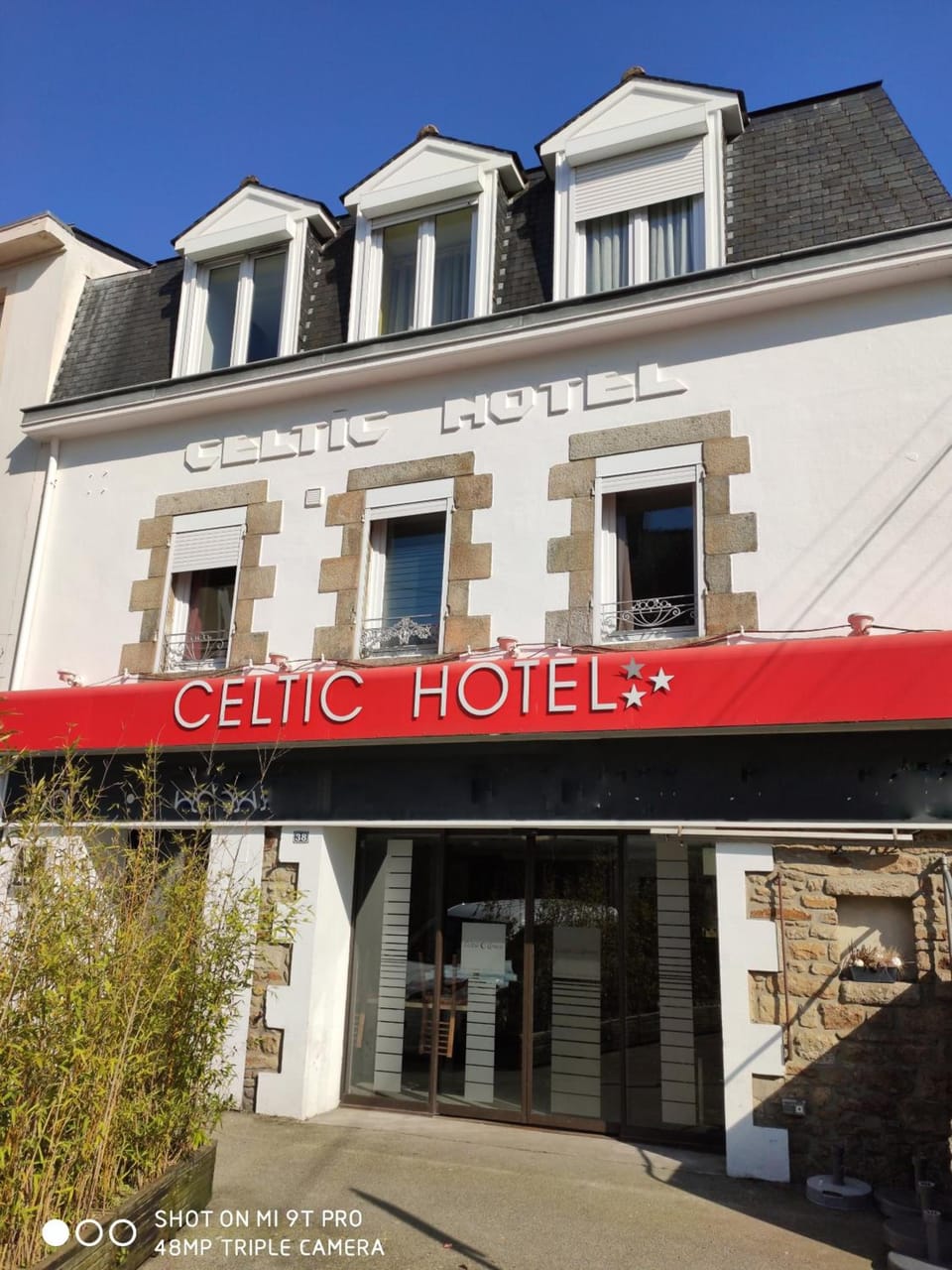 Celtic Hotel Hotel in Auray