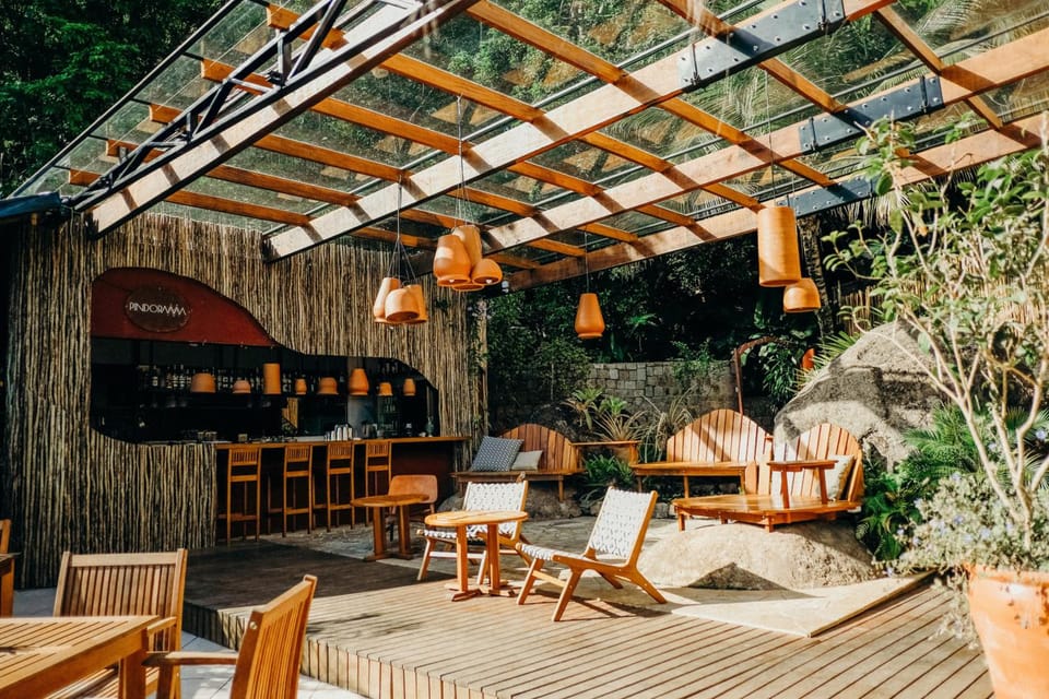 Casa Luz Paraty Hotel in State of Rio de Janeiro