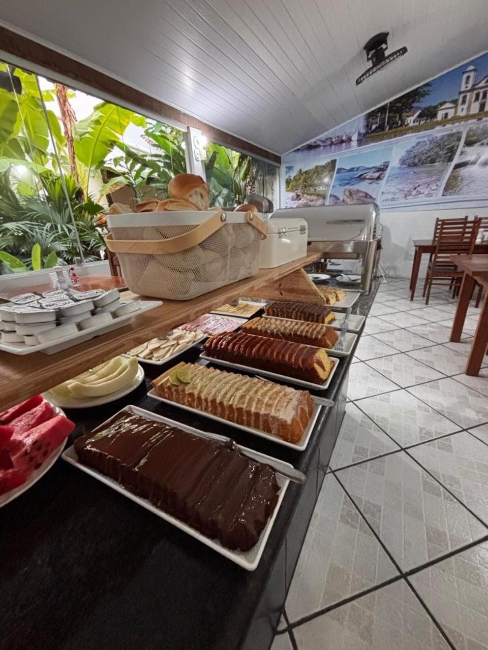 Pousada Lua Clara Inn in Paraty